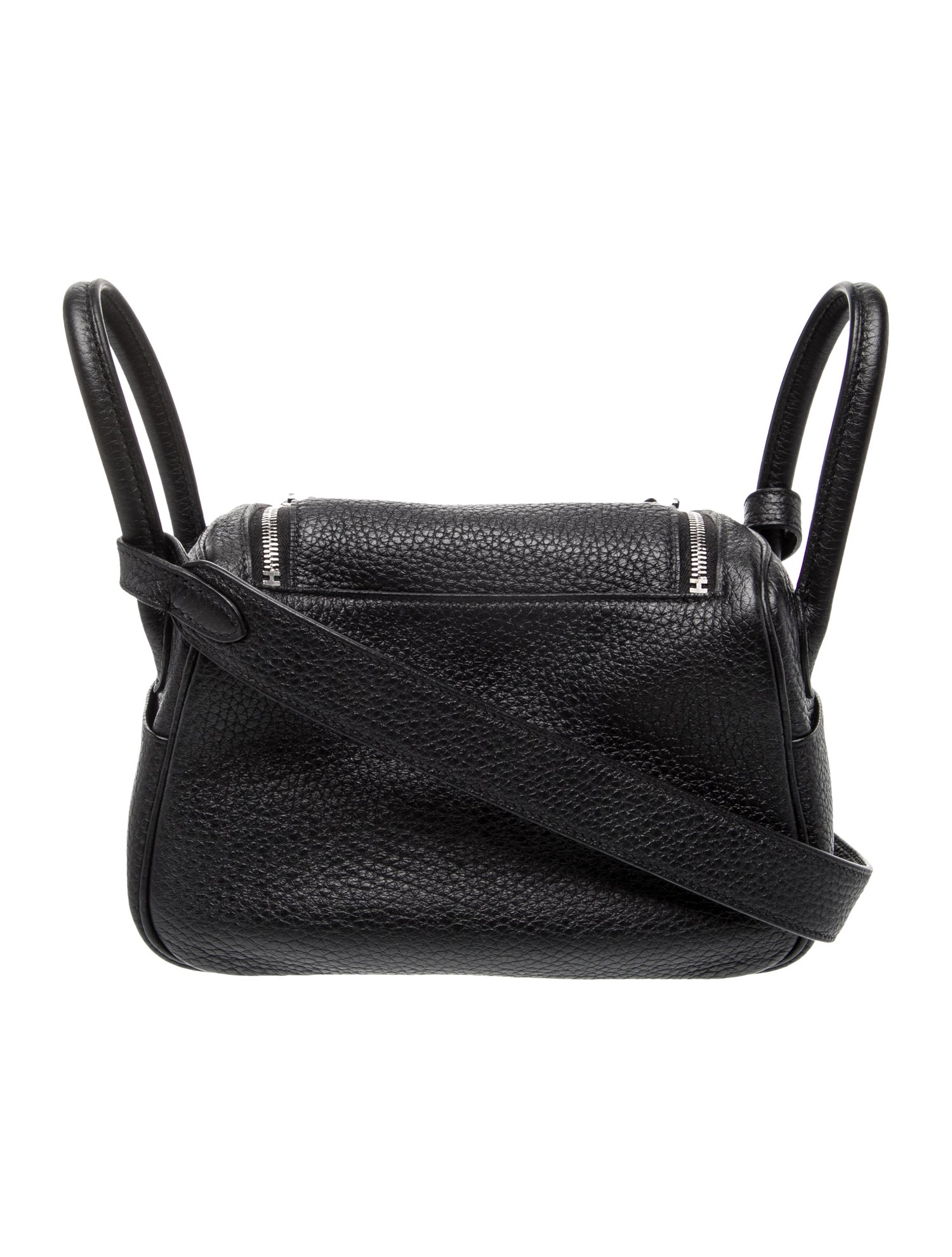 Hermès Clemence Mini Lindy 20